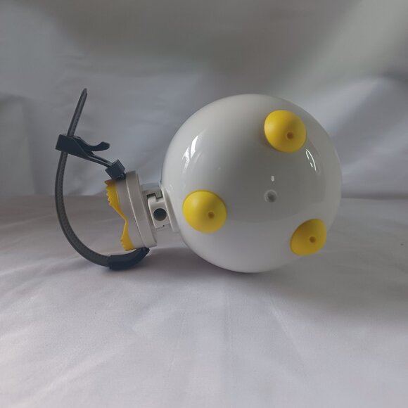 Rechargeable Vibrating Baby Rocker & Soother - Picture 5 of 7